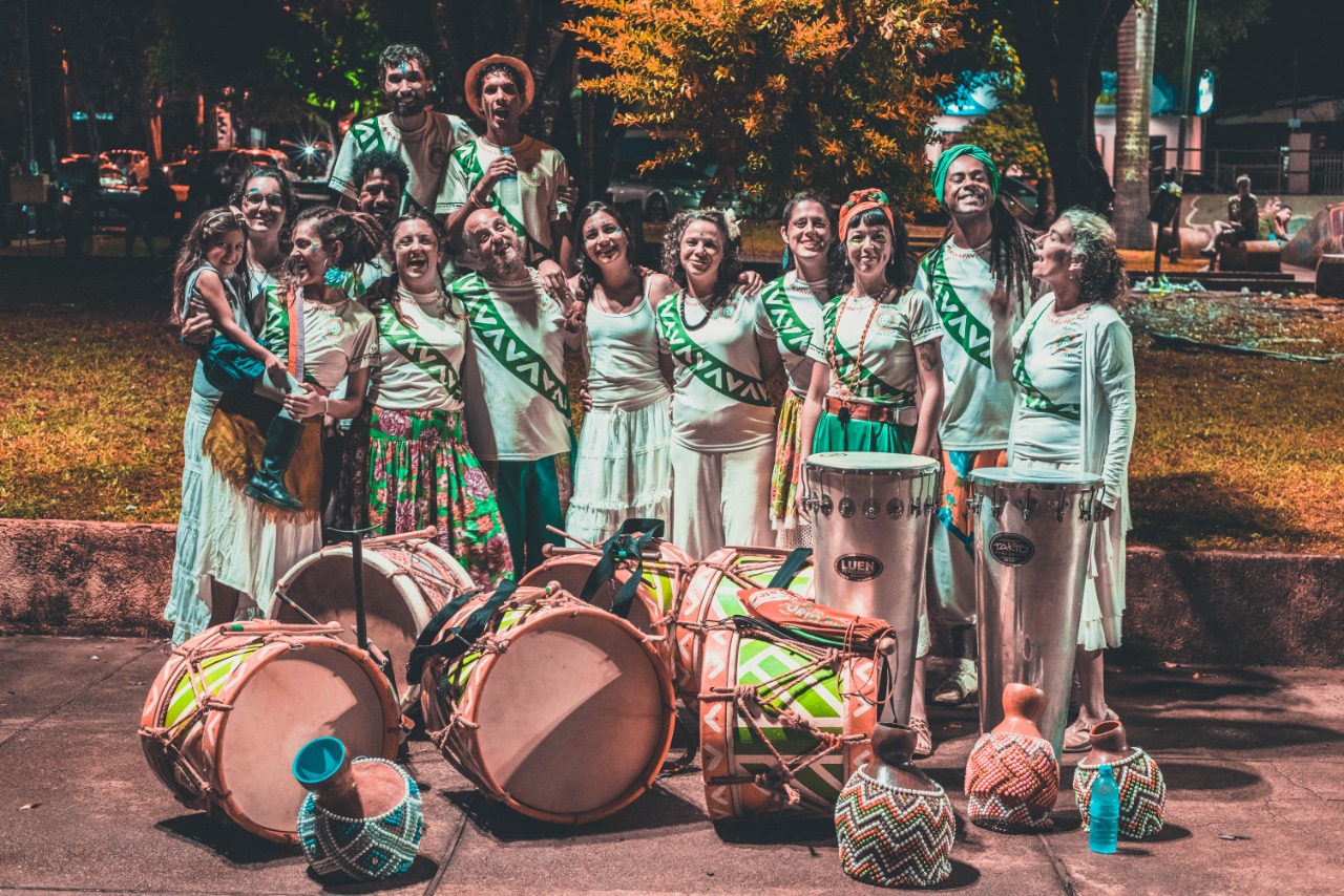 Maracatu Leão do Cerrado